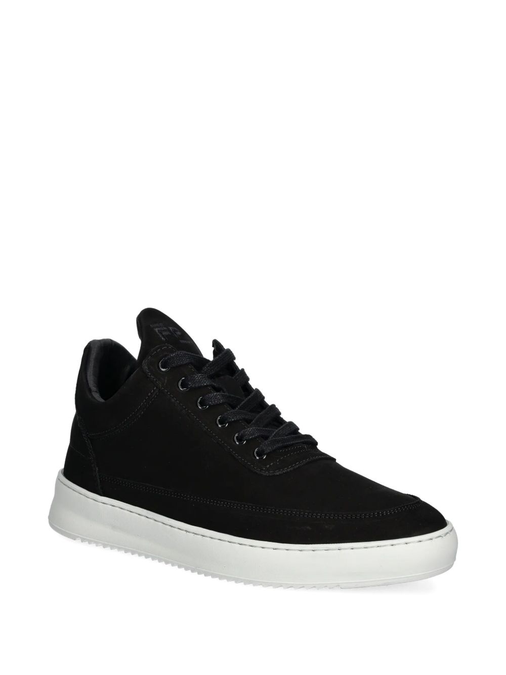 lace-up sneakers - 2