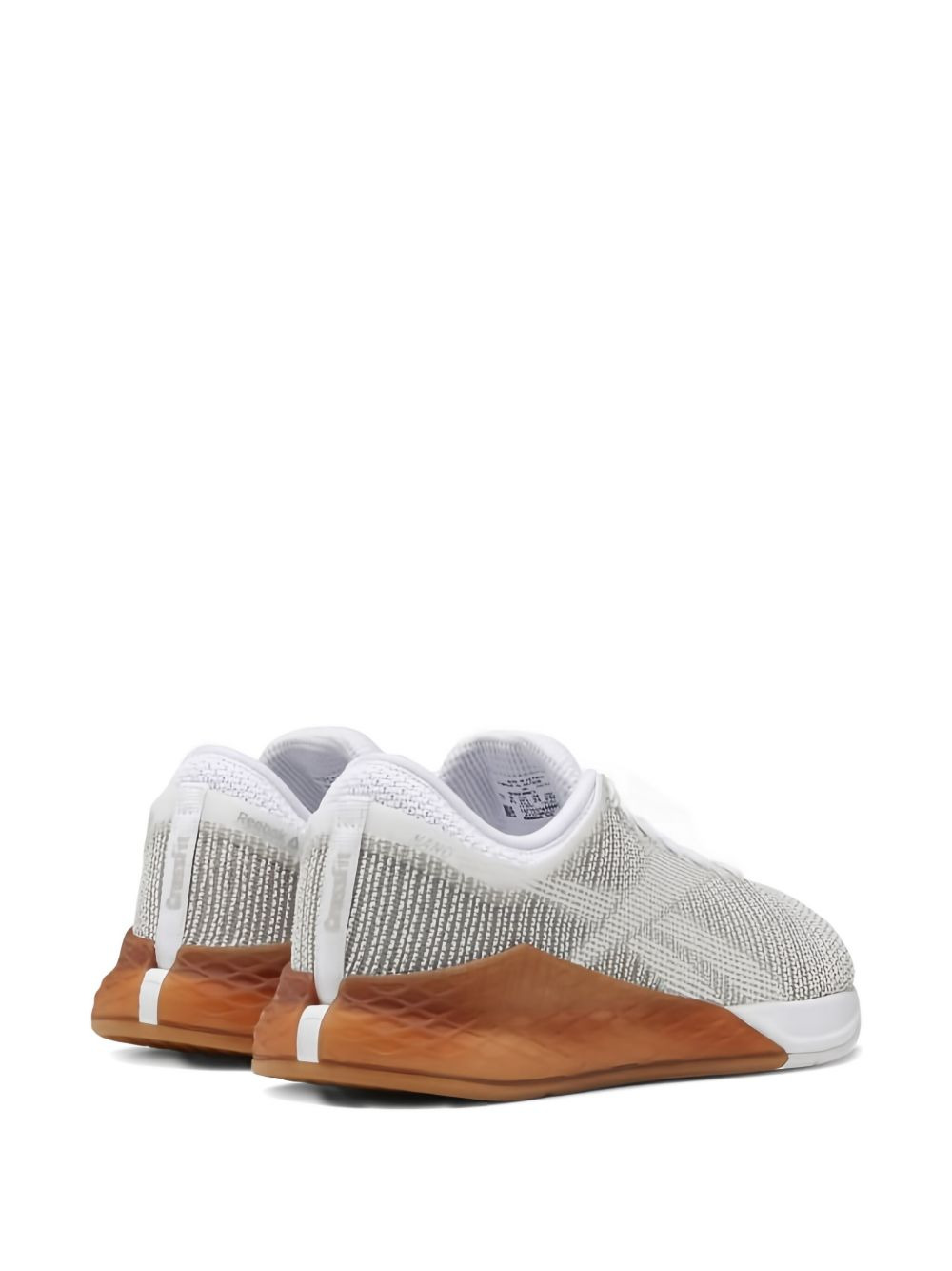 Nano 9 "White/Skull Grey" sneakers - 2