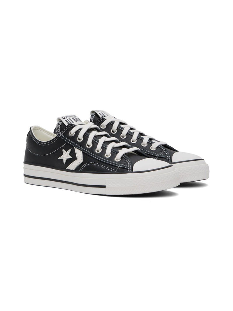Black Star Player 76 Sneakers 4