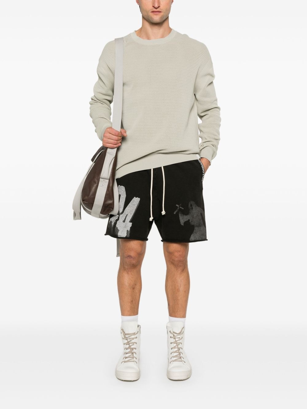 Enemy track shorts - 2