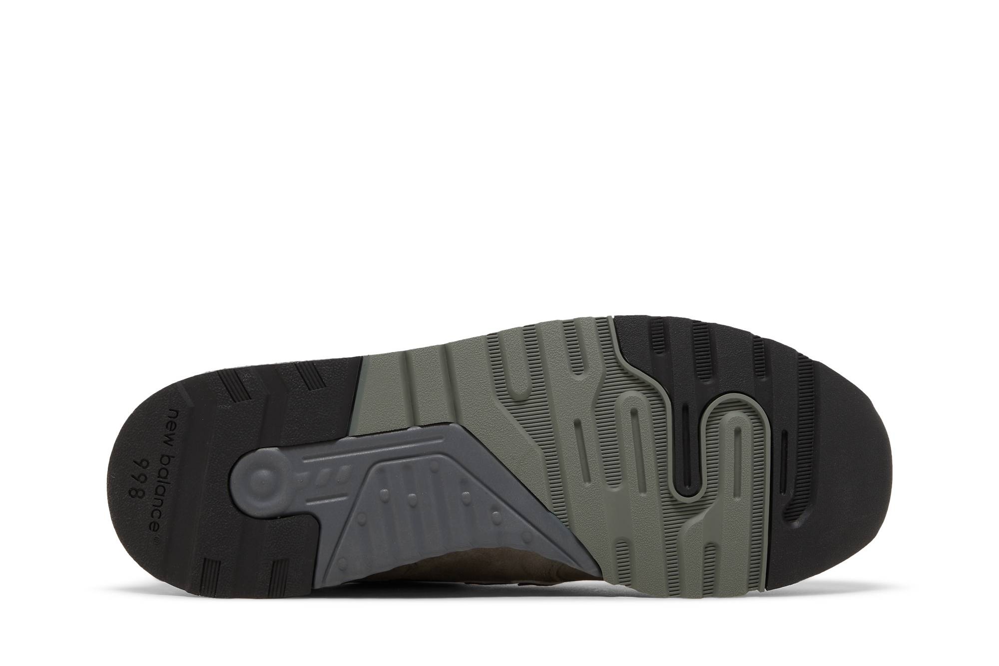 998 Made in USA 'Grey Day 2023 - Grey Silver' - 4