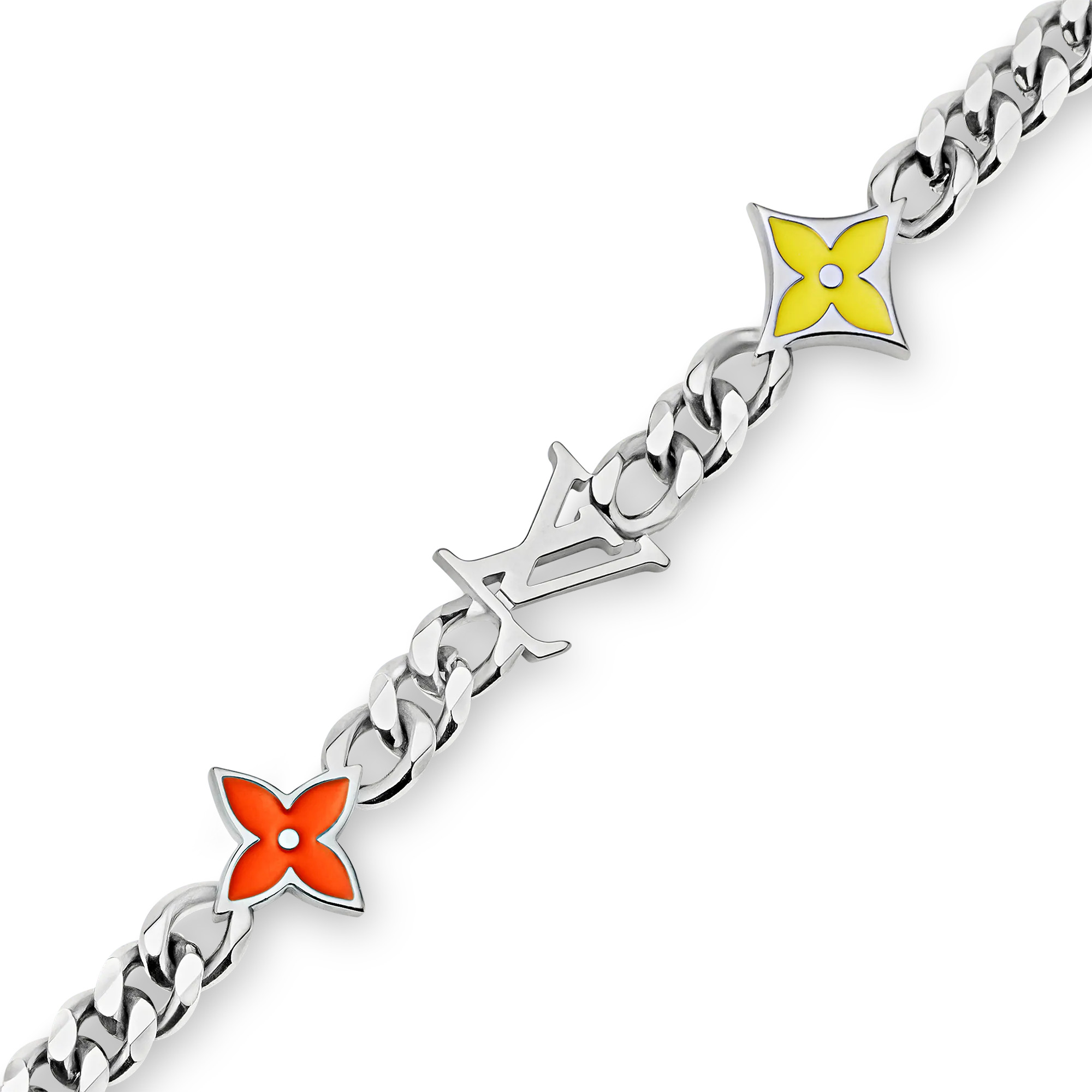 Monogram Row Bracelet - 2