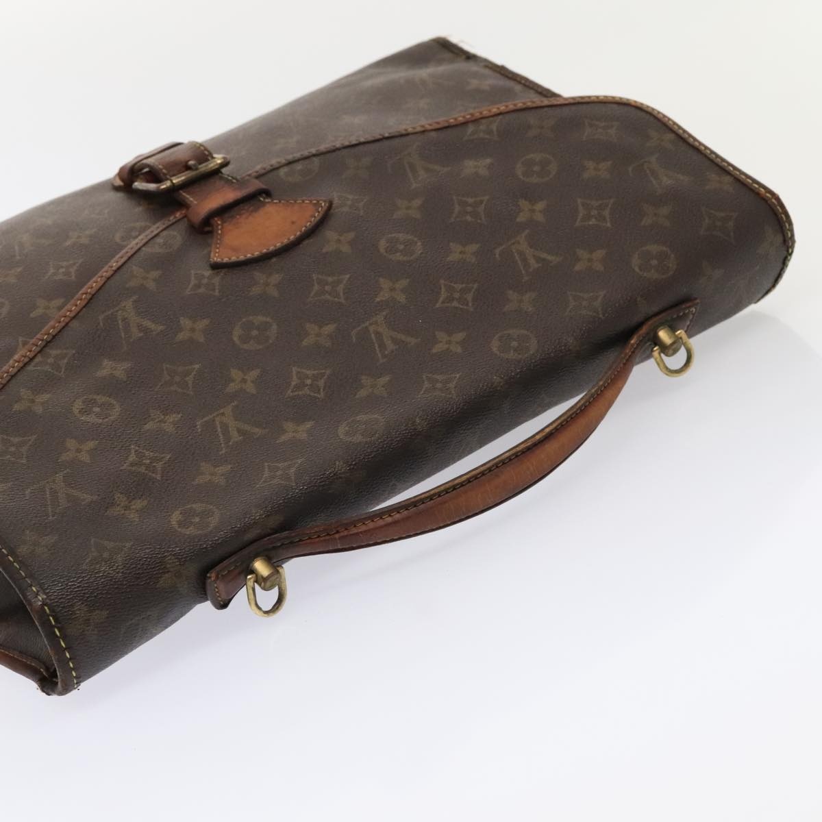 LOUIS VUITTON Monogram Beverly Hand Bag M51120 - 5