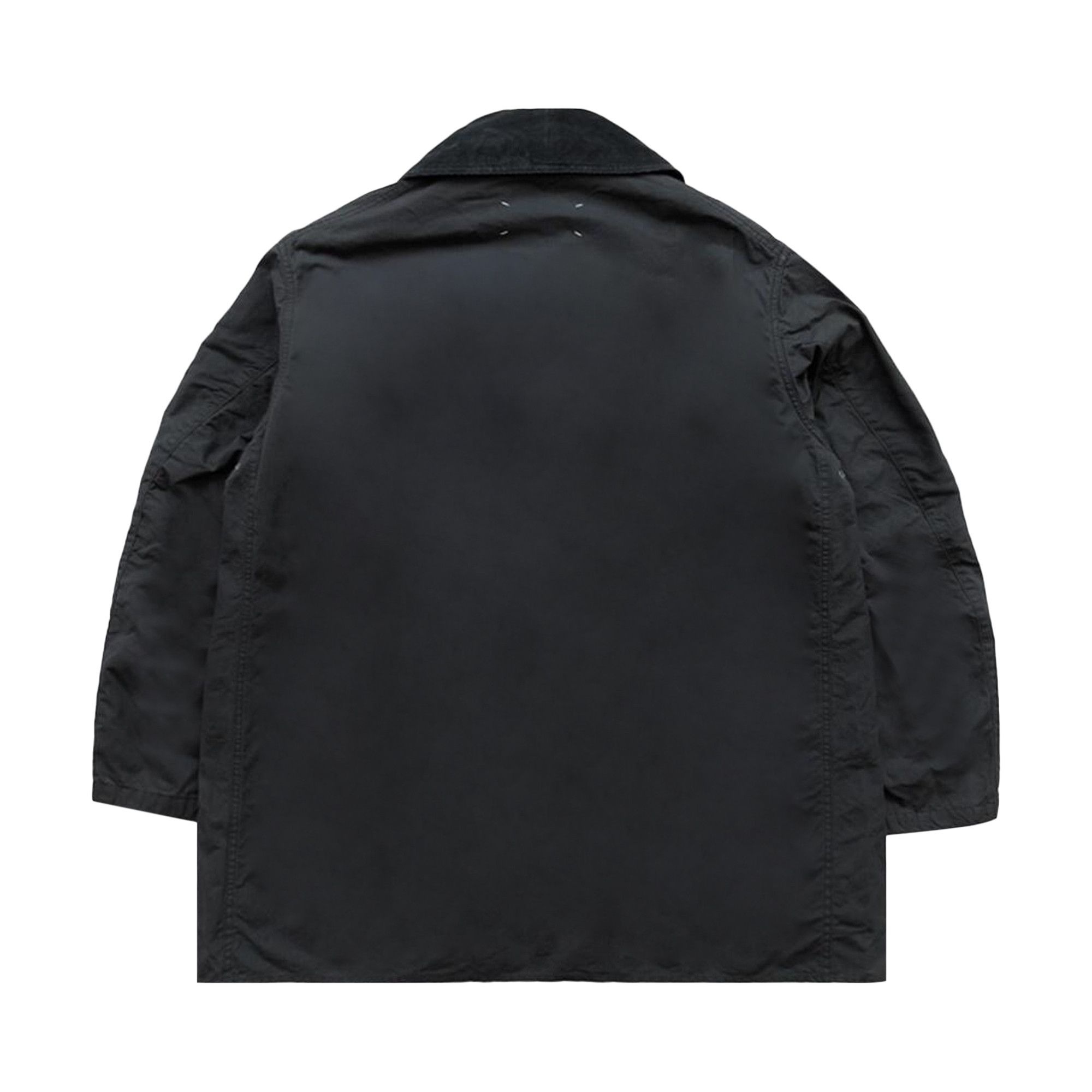Maison Margiela Double-Breasted Jacket 'Grey' - 2