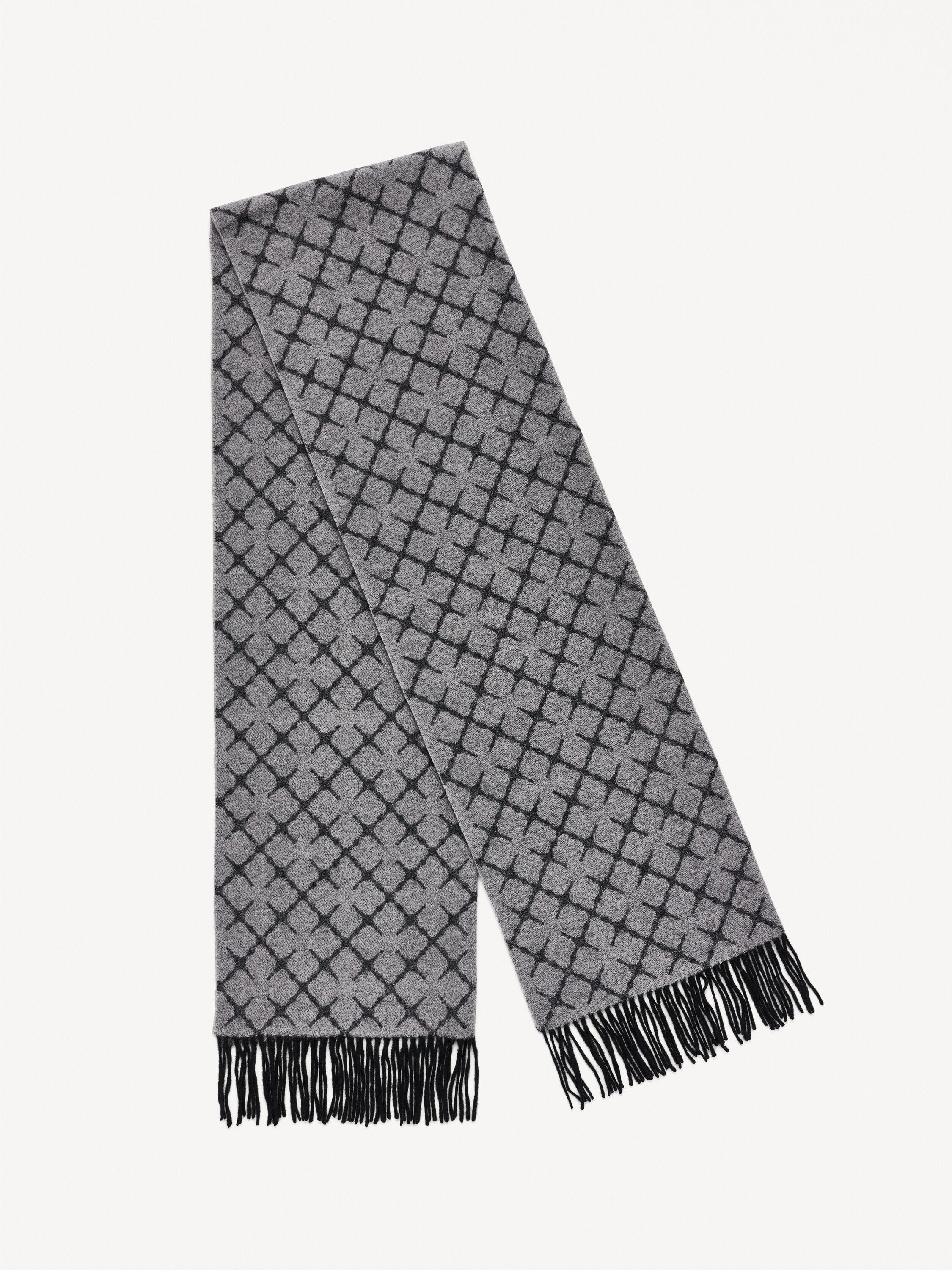 Ortega cashmere-blend scarf - 2