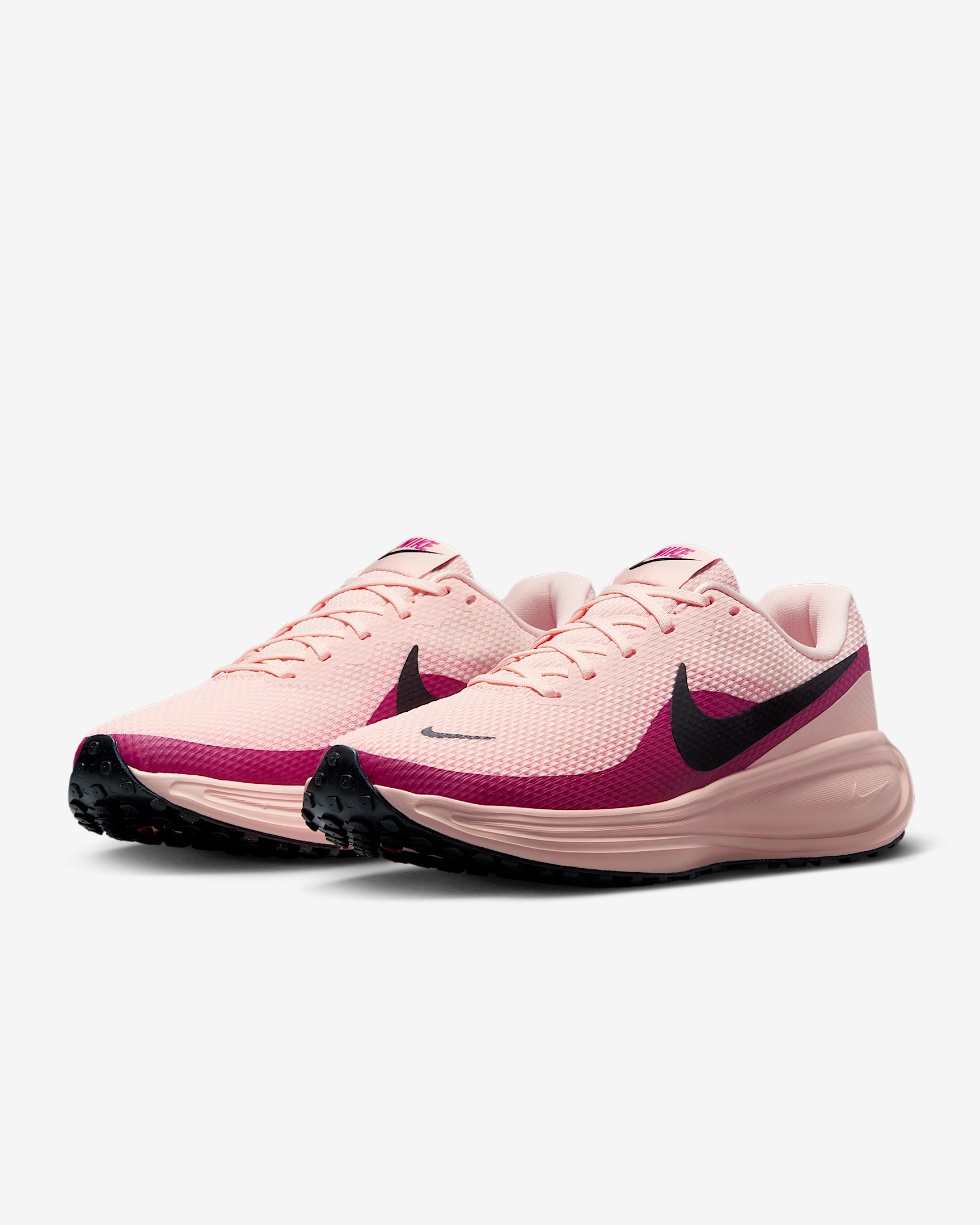 Nike Revolution 8 Women's Road Running Shoes - 5