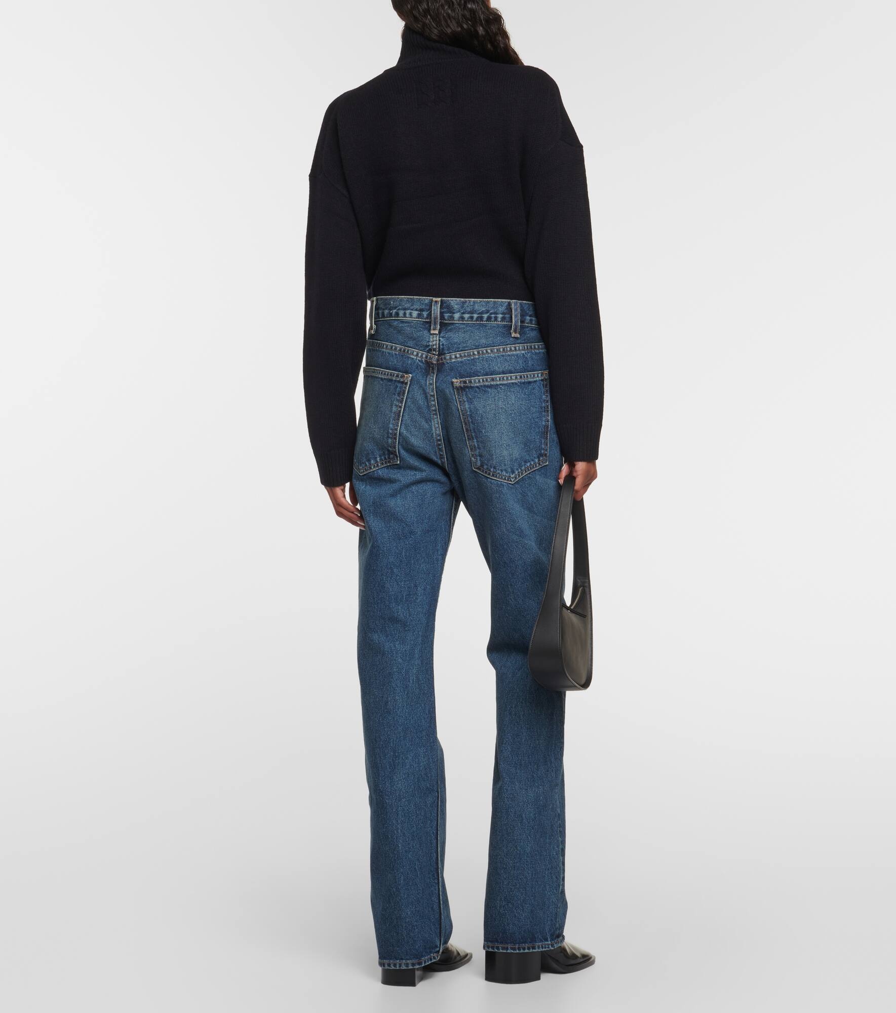 Mitchell straight-leg jeans - 3