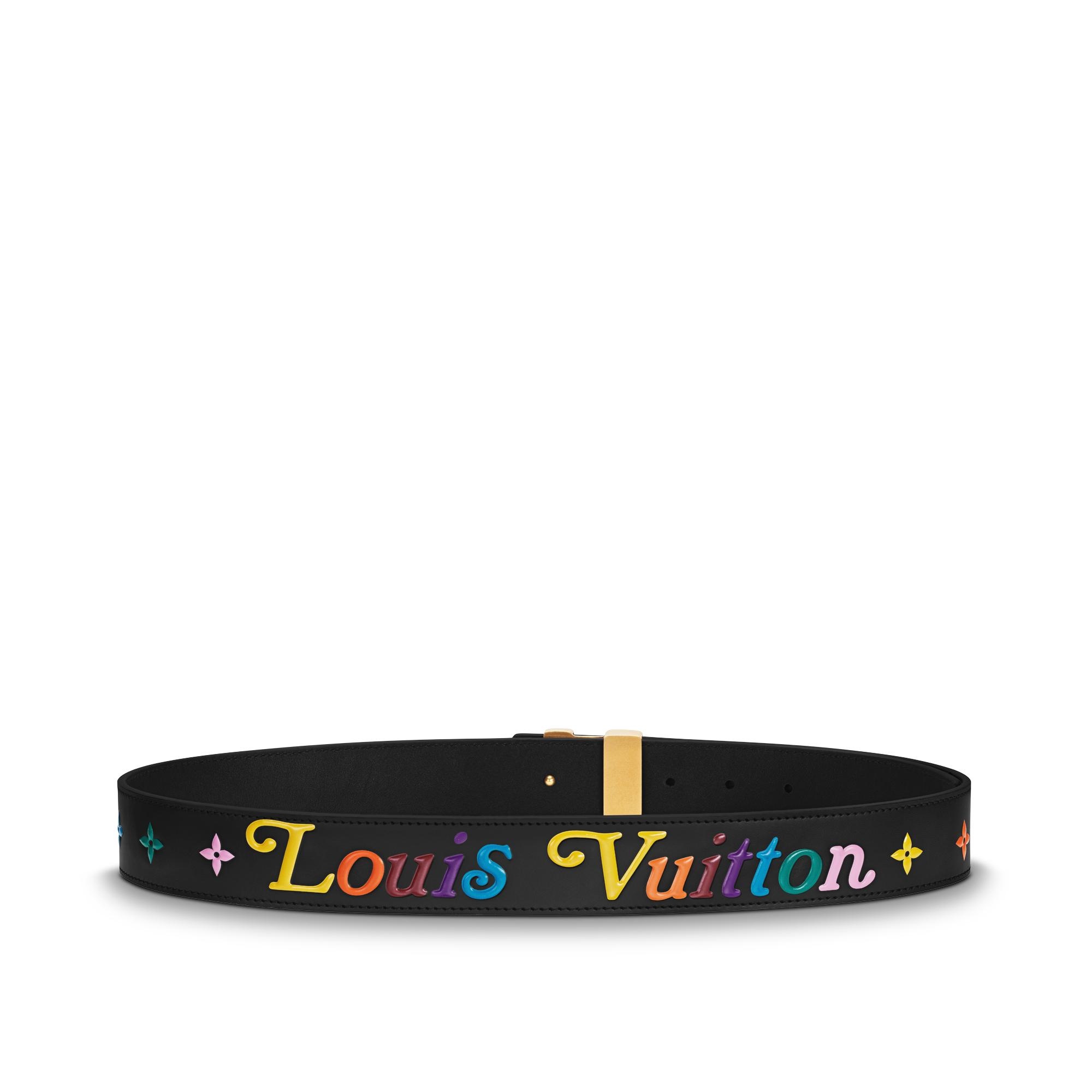 Louis Vuitton New Wave 35 MM Belt - 4