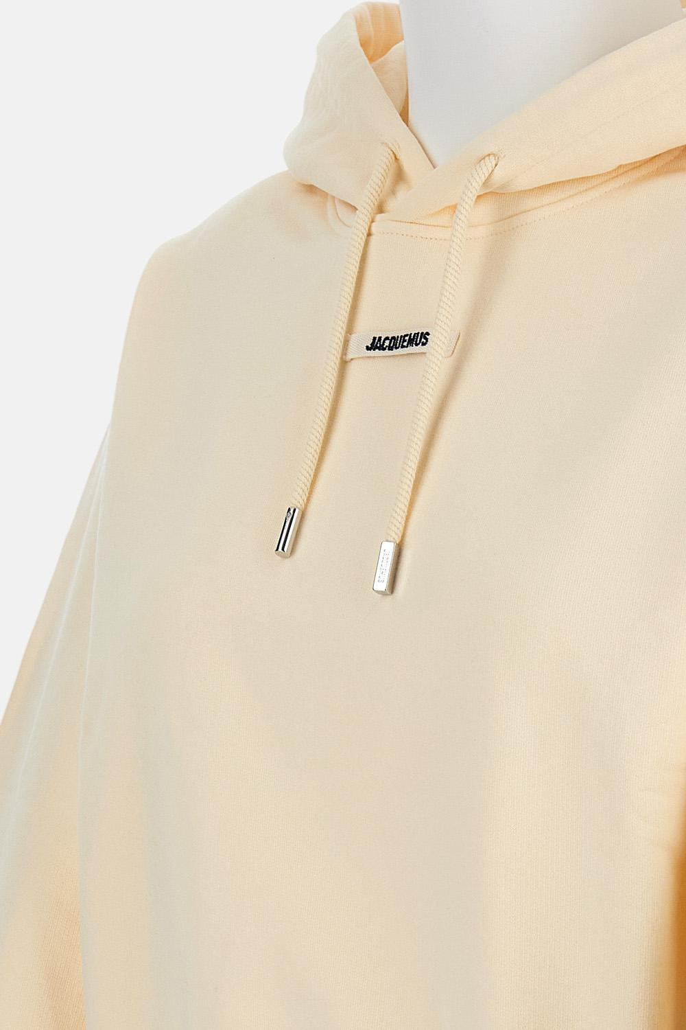 HOODIE 'GROS GRAIN' - 3