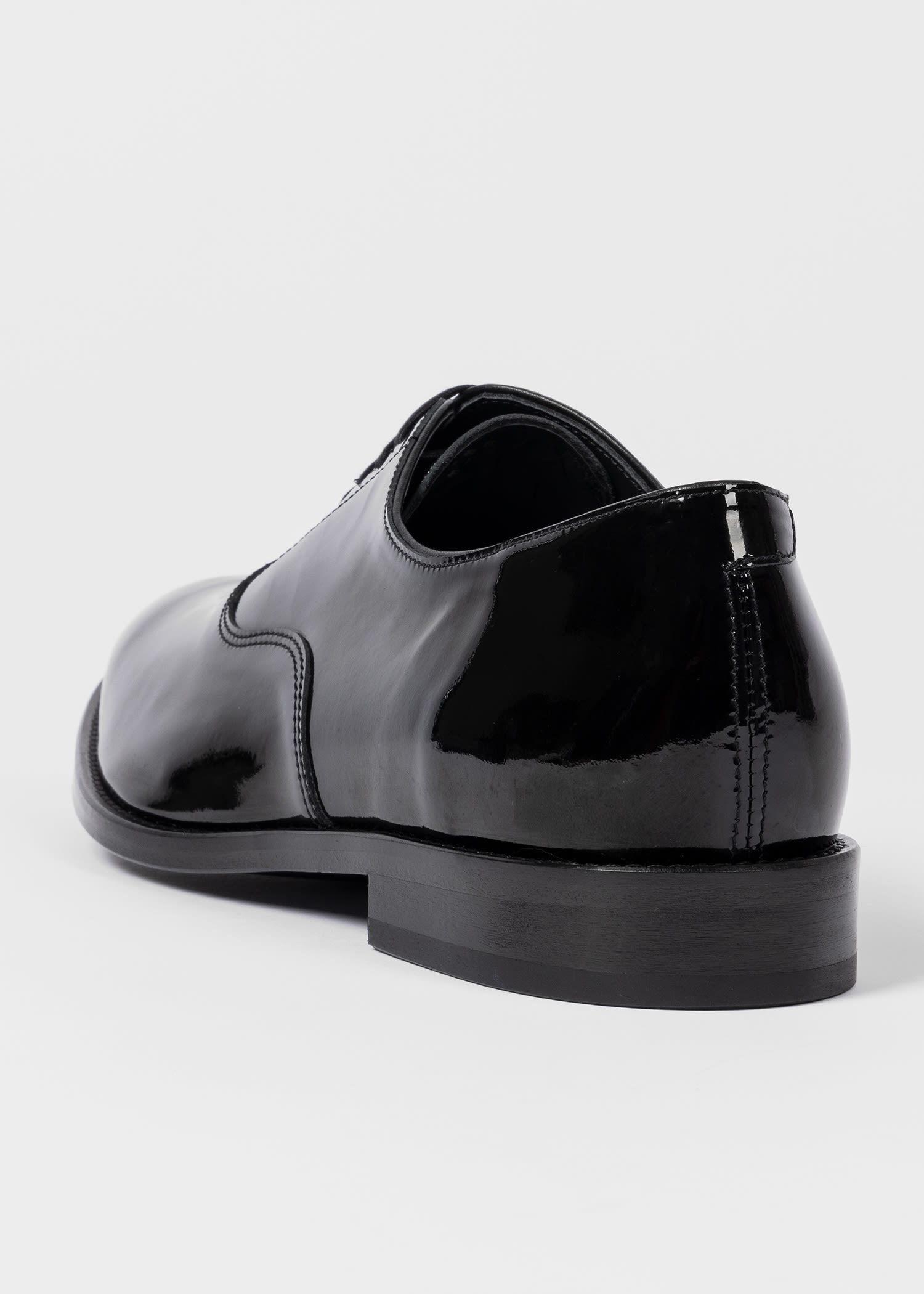Patent Leather 'Grant' Shoes - 4