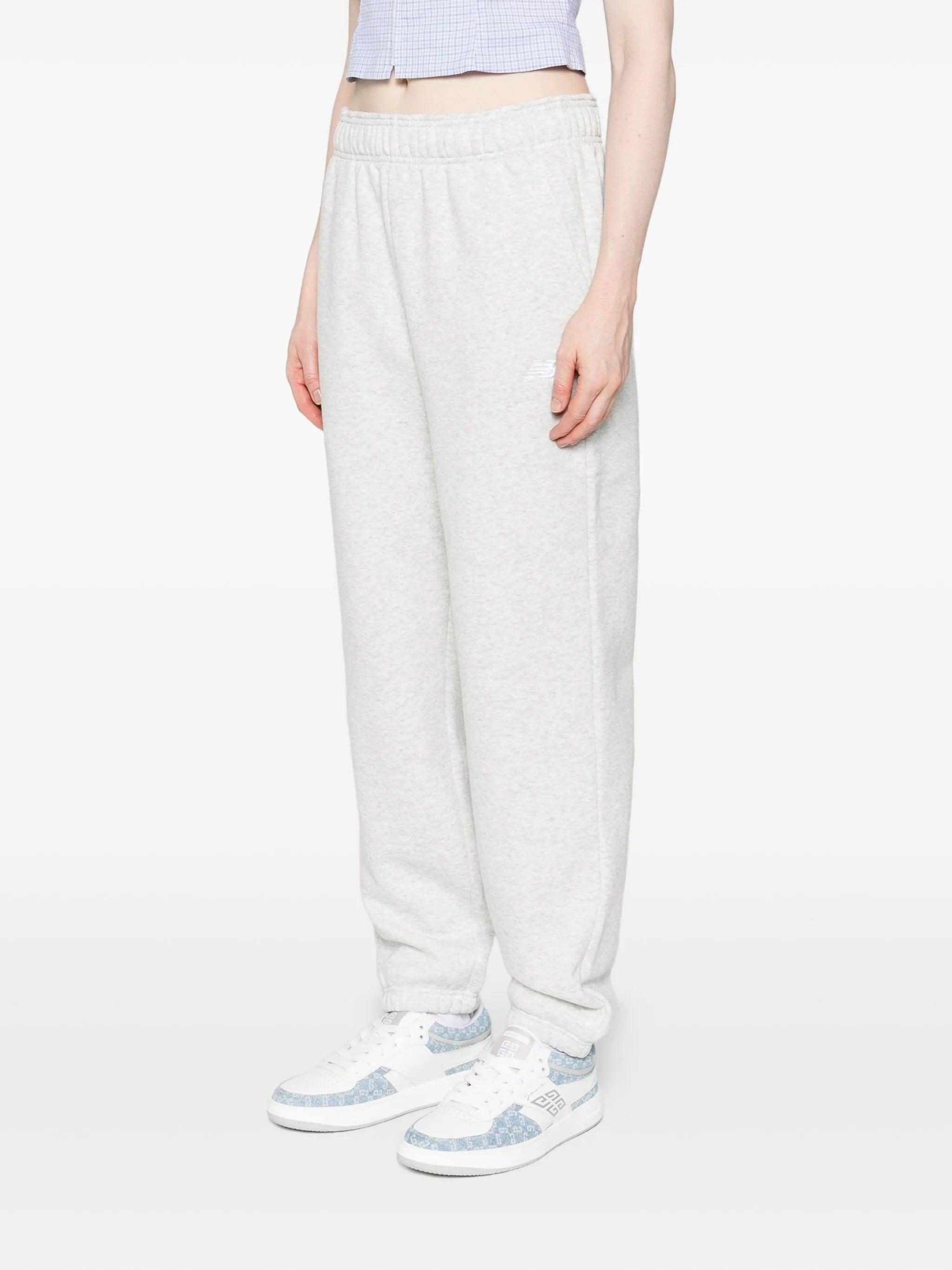 New Balance Elastic-cuffed Track Pants - 3