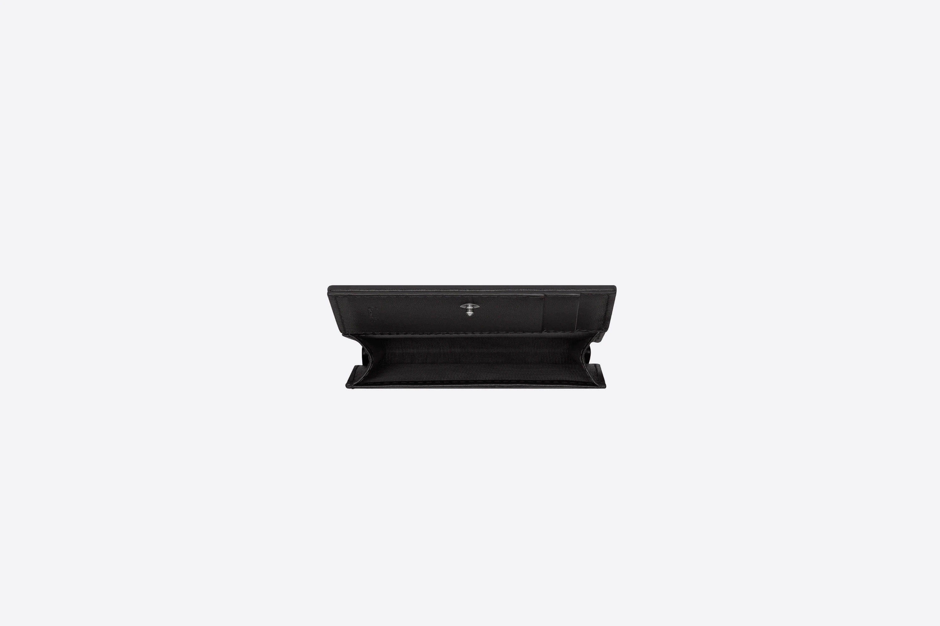 Lady Dior Flap Card Holder 5