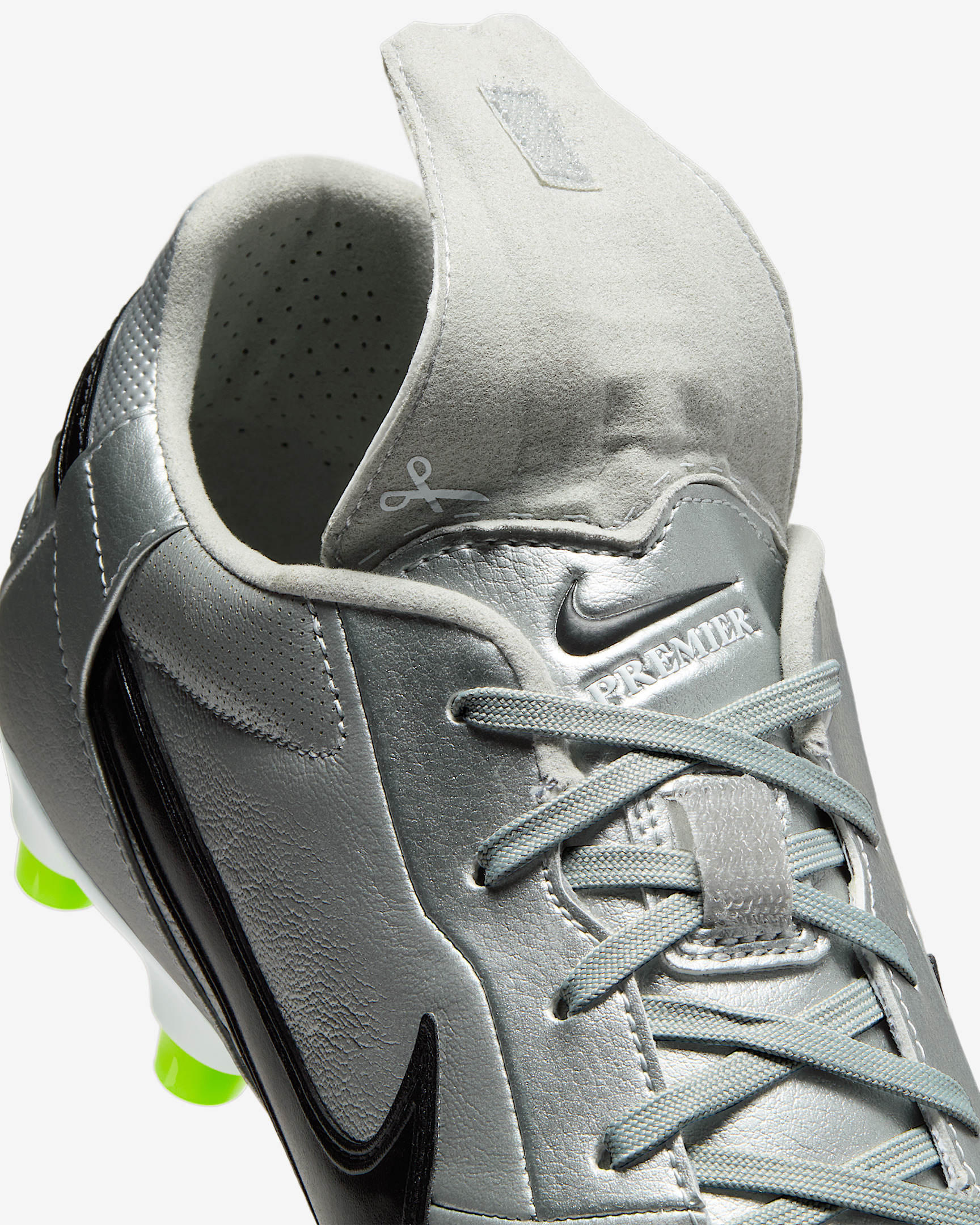 Nike Premier 3 Firm-Ground Low-Top Soccer Cleats - 10