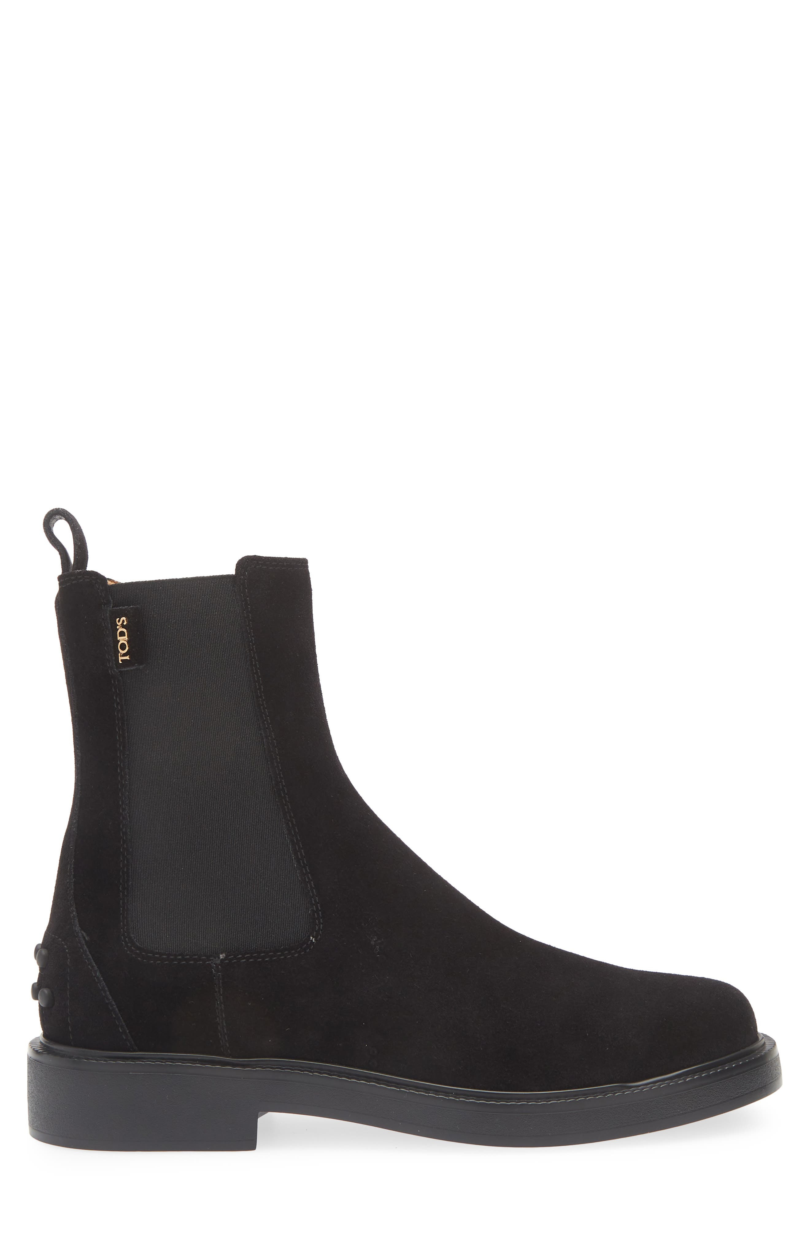 Tod's Chelsea Boot in Nero at Nordstrom - 3