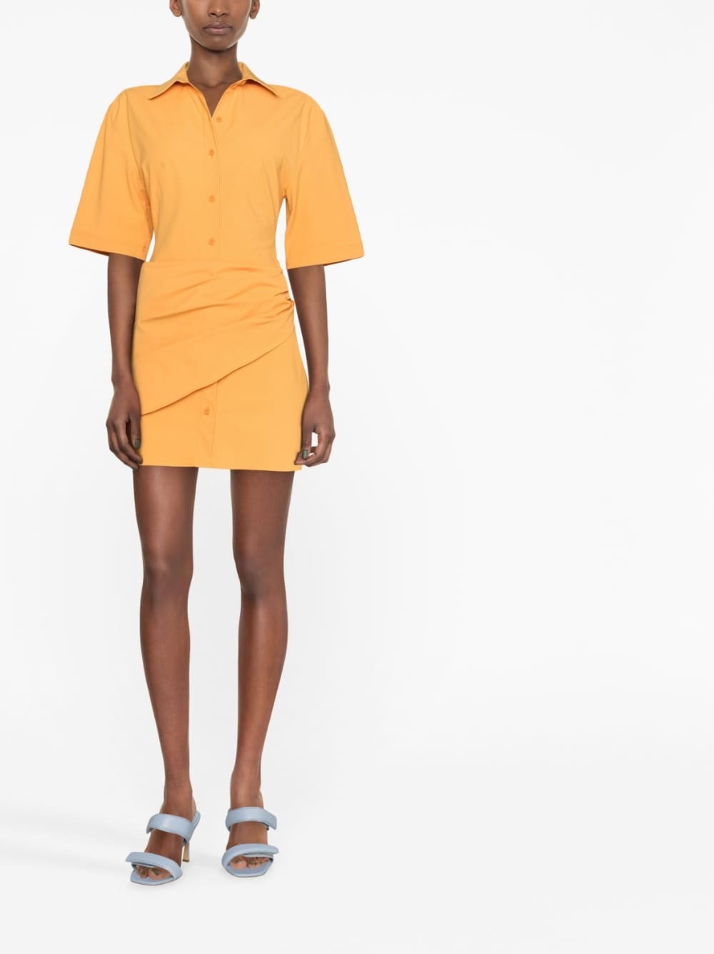 La robe Camisa shirt dress - 2