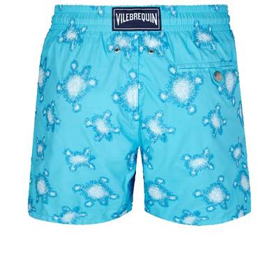 Vilebrequin Men Swim Trunks Embroidered - Limited Edition outlook