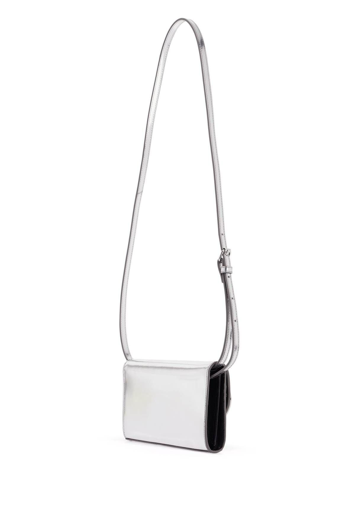 MINI CROSSBODY SHOULDER BAG WITH - 2