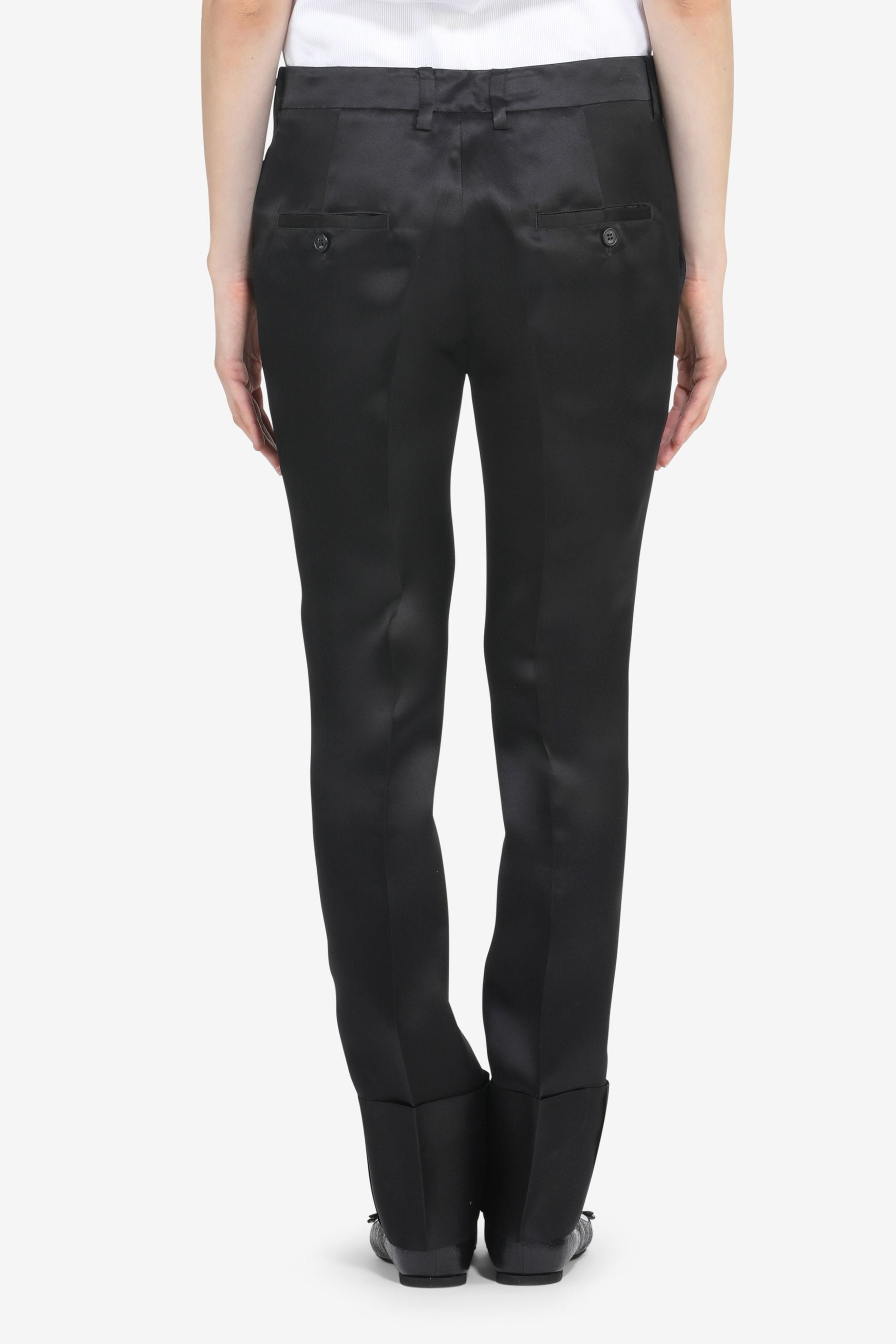 SILK TROUSERS - 2