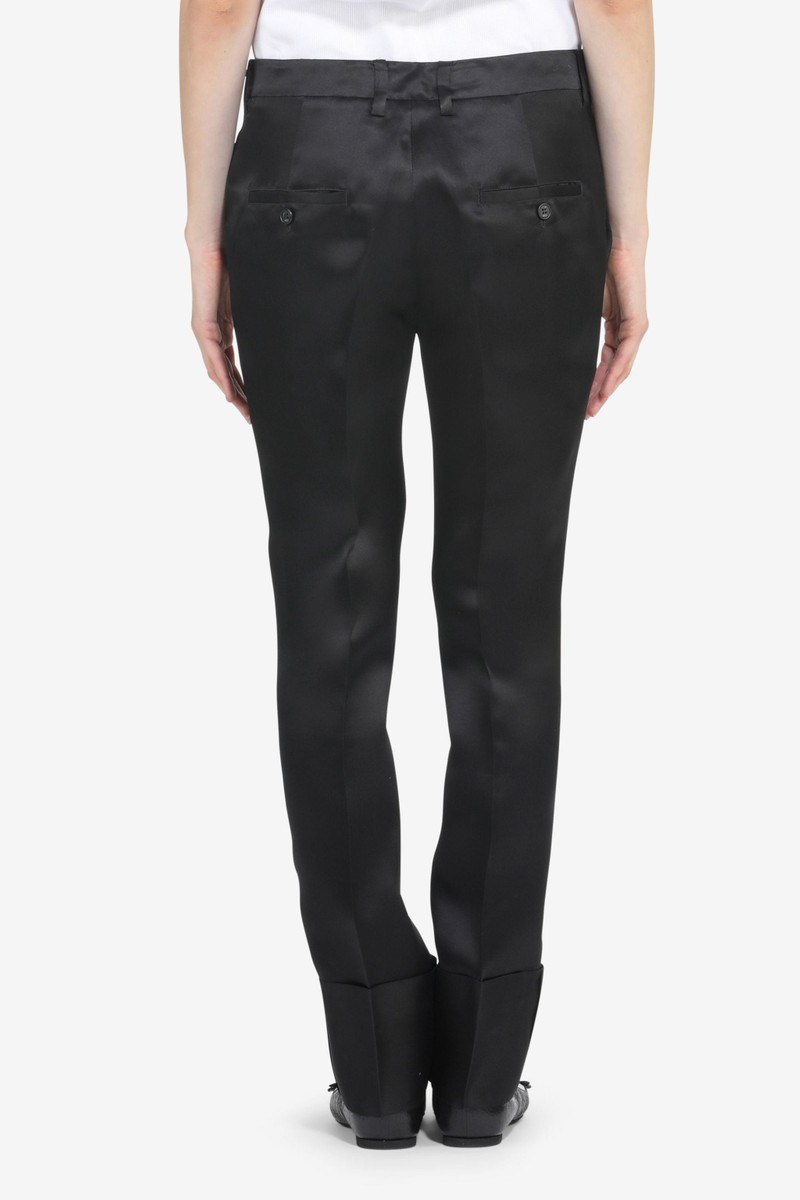 N°21 SILK TROUSERS outlook
