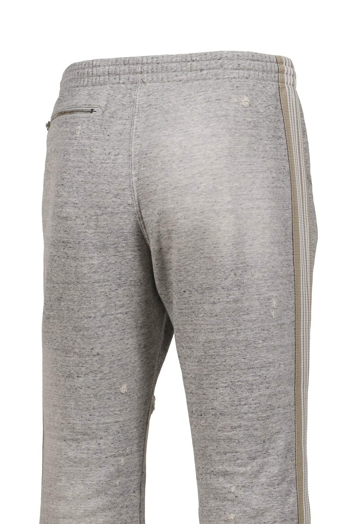 BOOT-CUT TRACK PANT(EXCLUSIVE) / GRY - 13