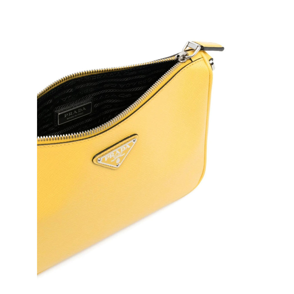 Prada Yellow Shoulder Bags Men - 2