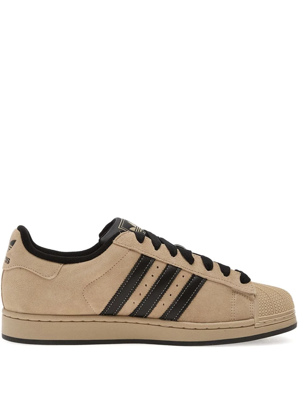 Superstar II three-stripe sneakers - 1
