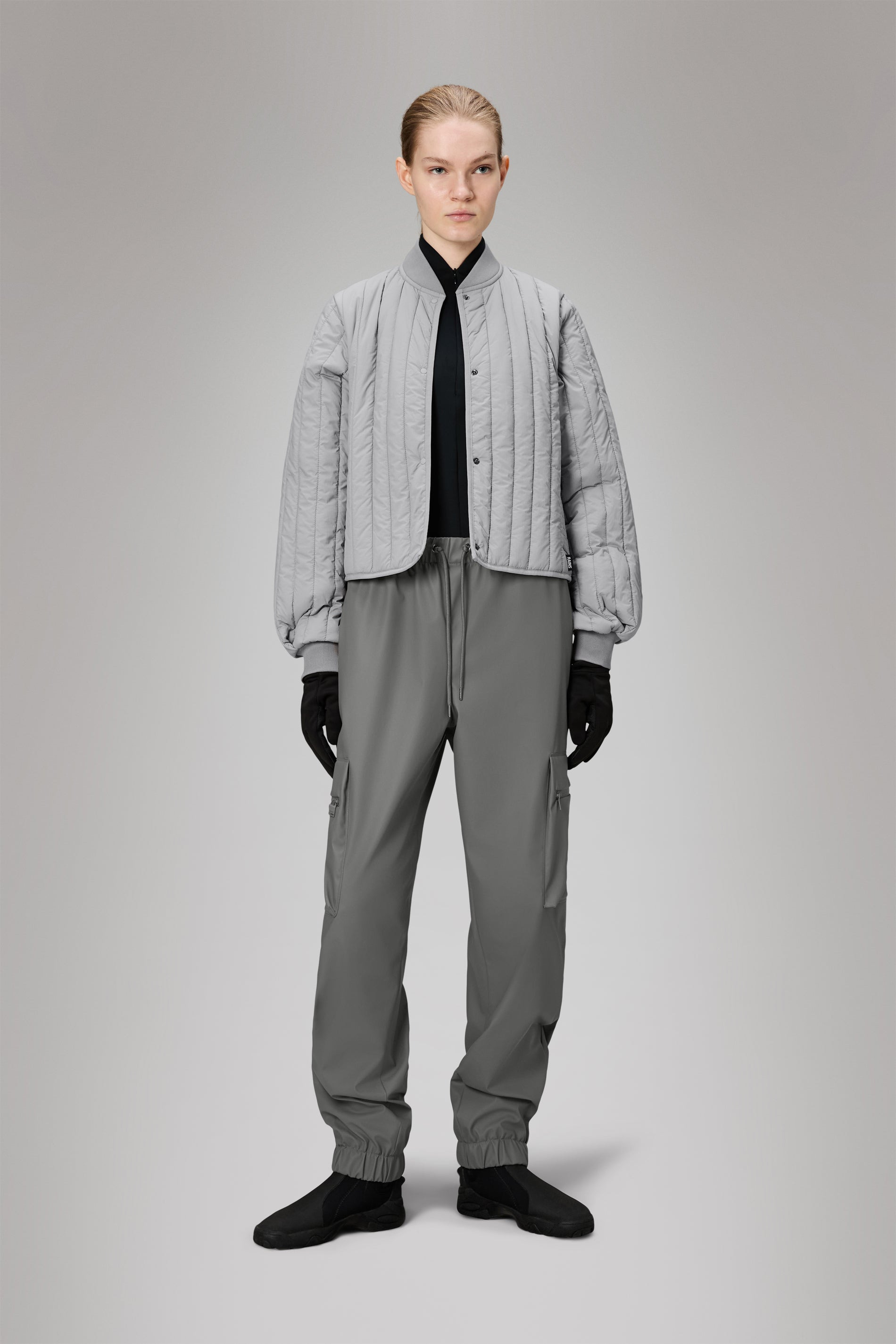 Banja Liner Bomber W Jacket - 4