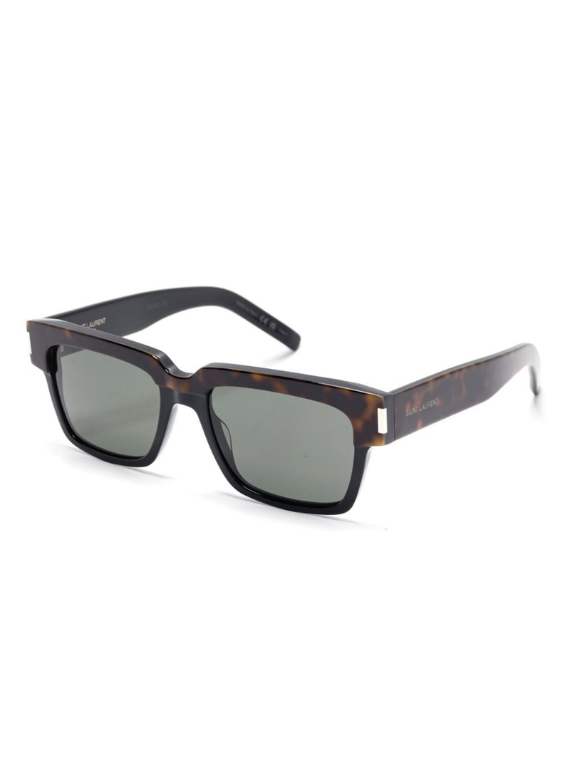 SAINT LAURENT Vadim sunglasses outlook