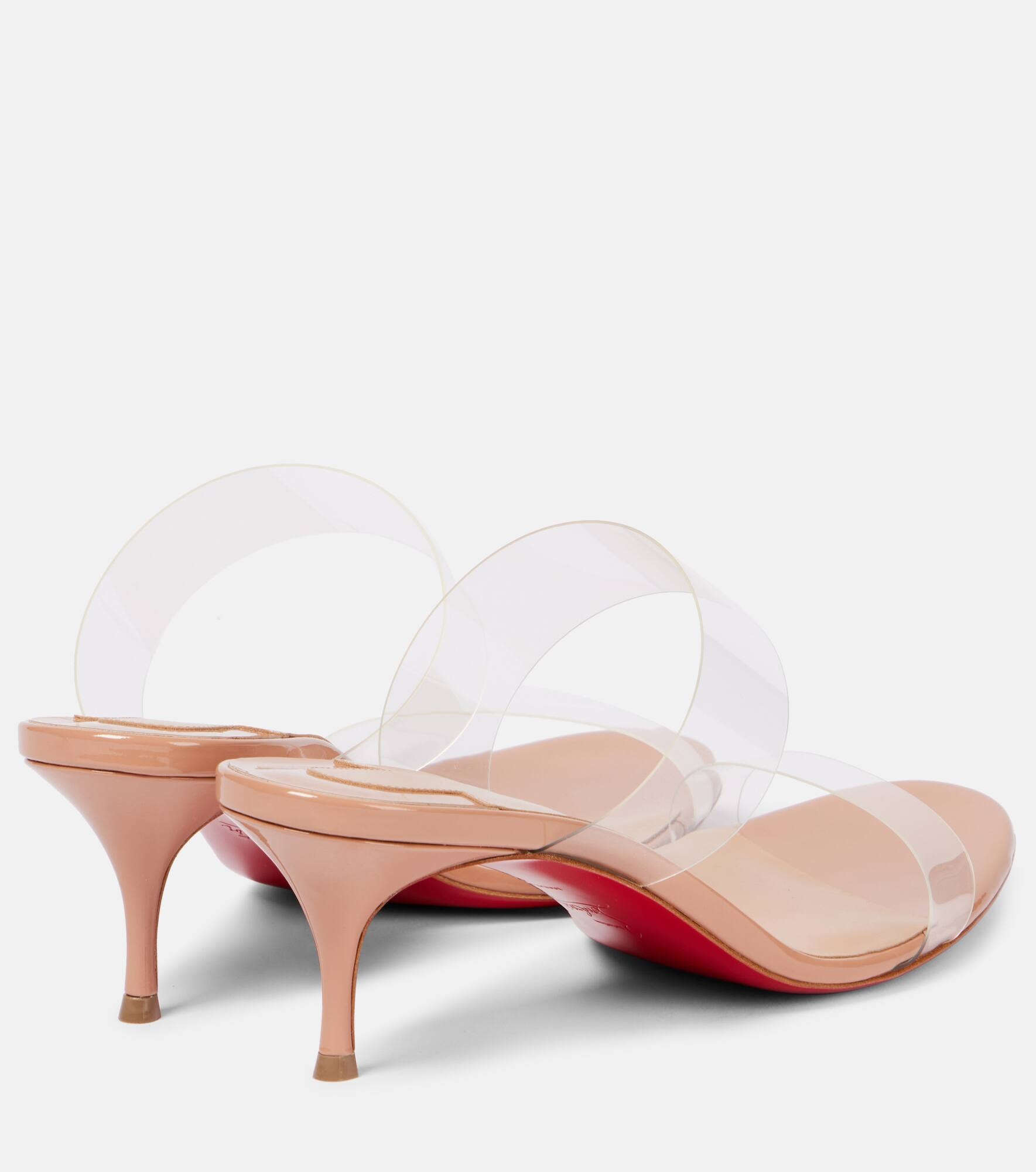 Just Nothing 55 PVC sandals - 2