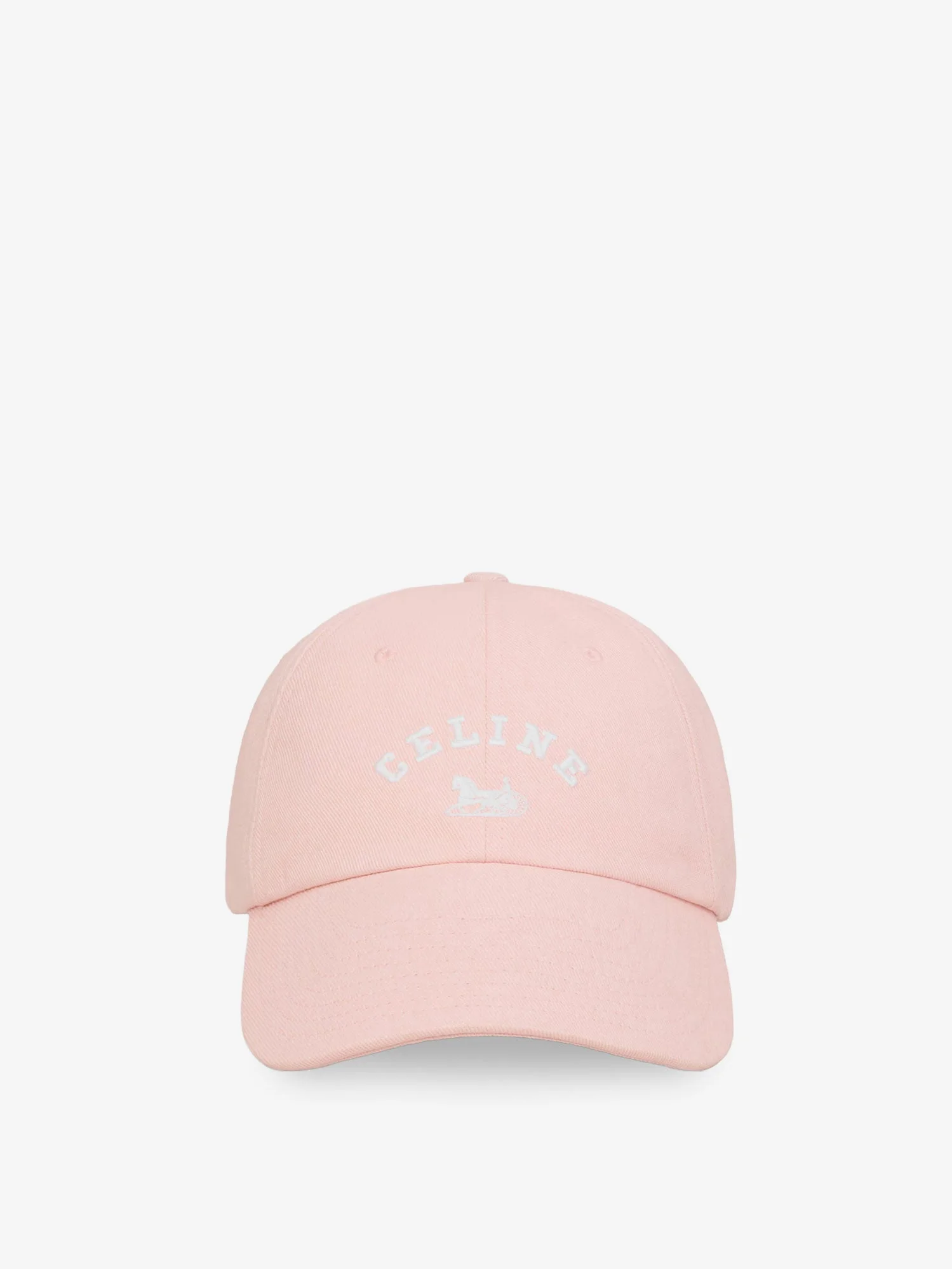 Celine Cotton Richelieu Hat - 1