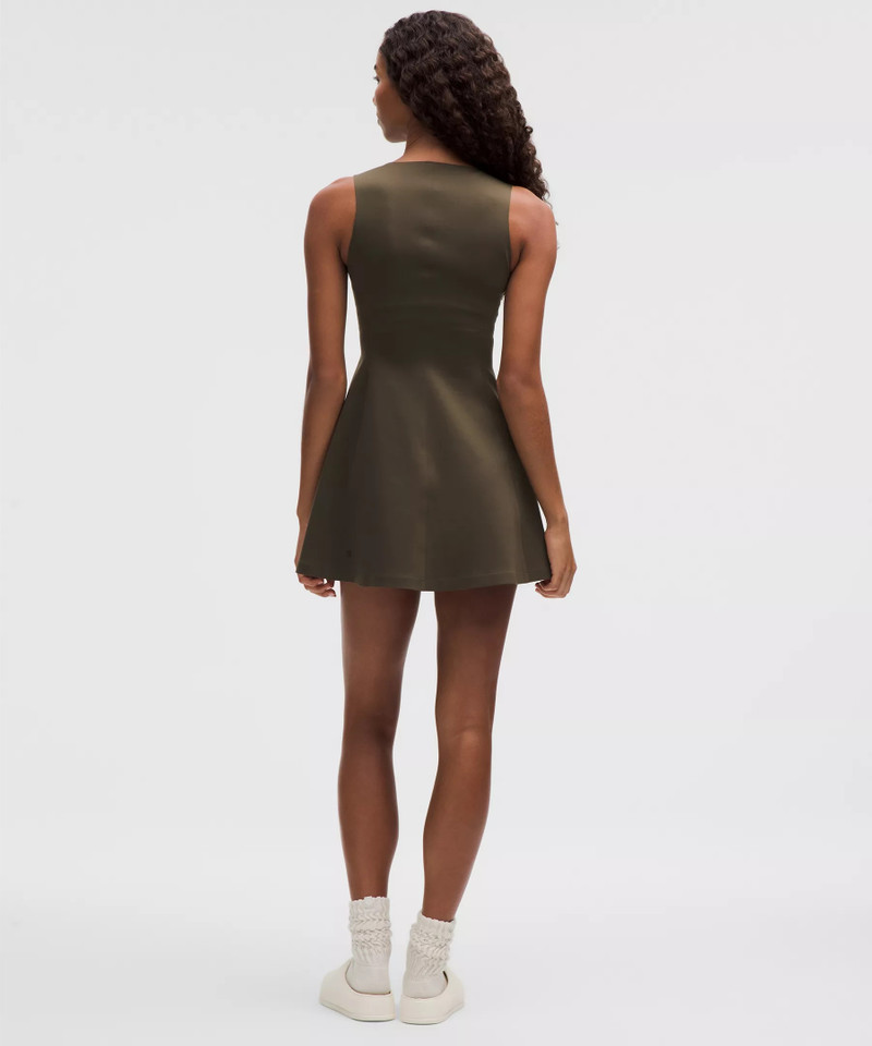 lululemon Ultralu Sleeveless Mini Dress outlook