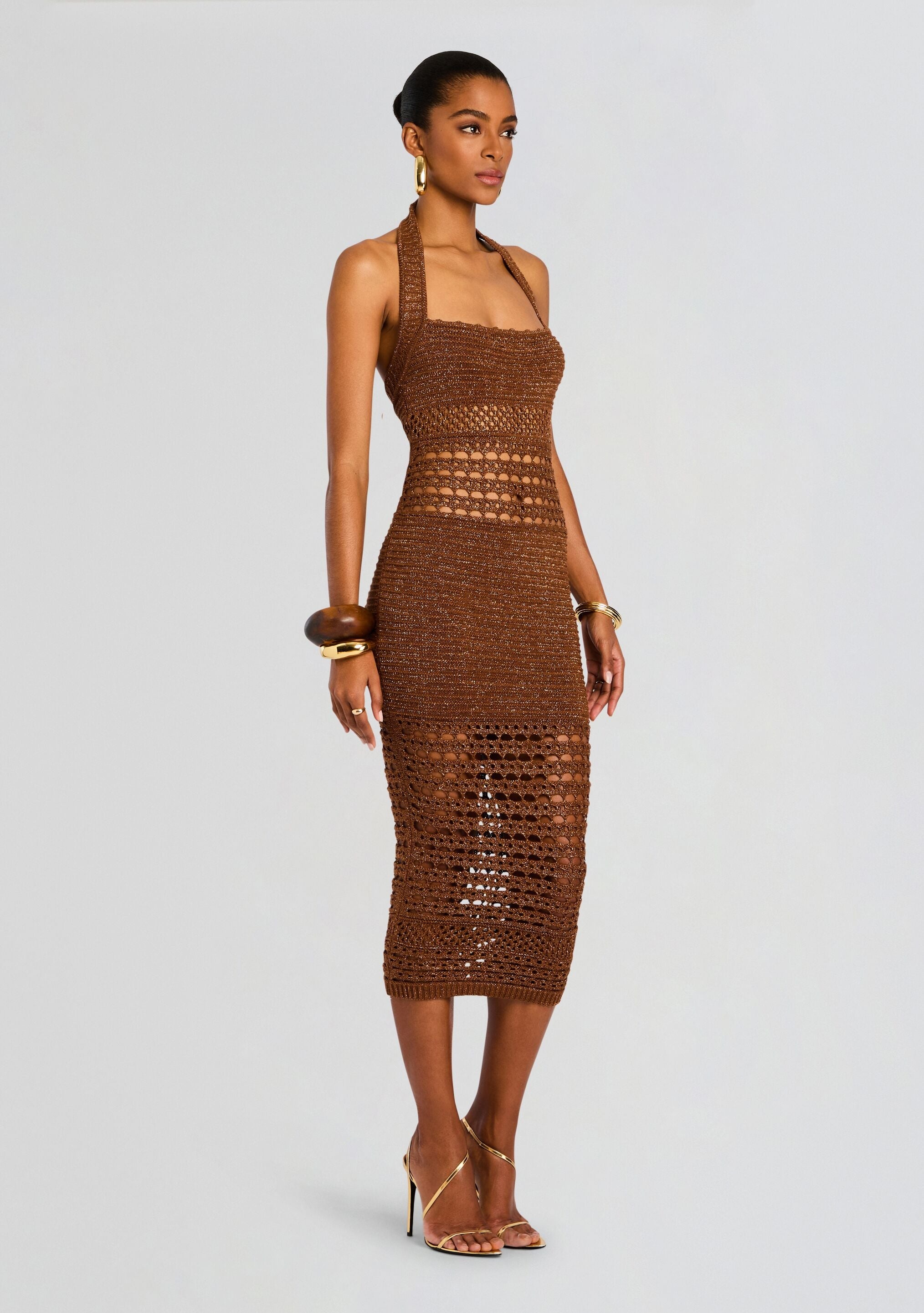JAYCEE CROCHET DRESS - 3