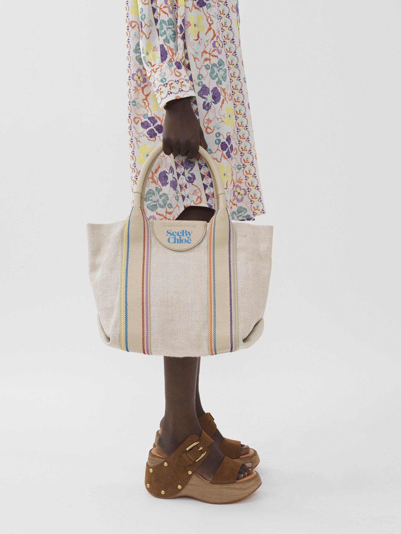 LAETIZIA SMALL TOTE - 4