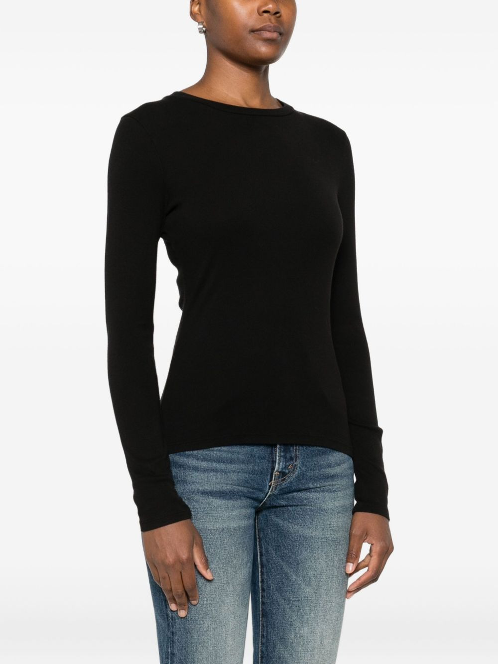 Emelie long-sleeve T-shirt - 3