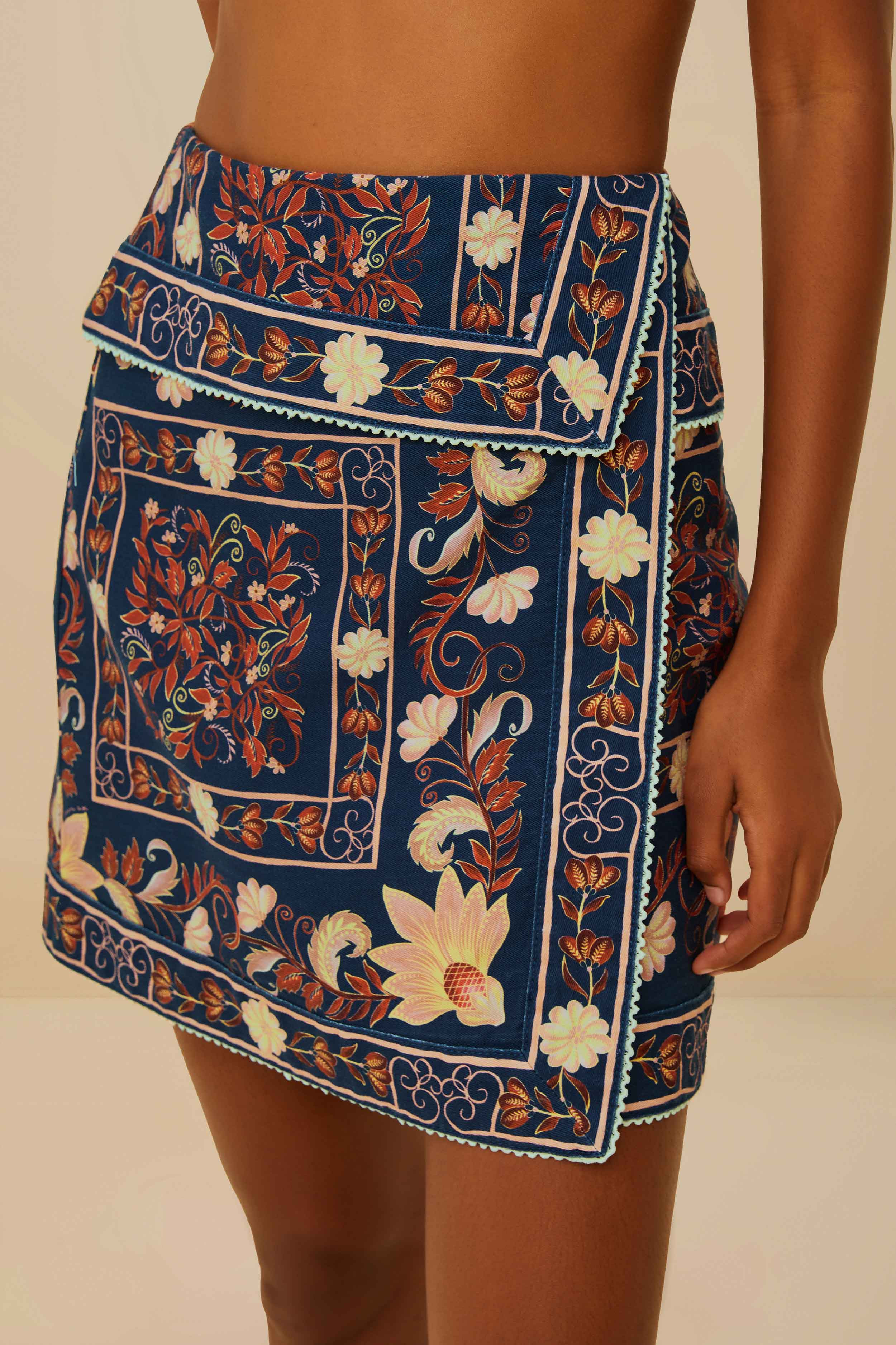 New Guilhermina Skirt - 2