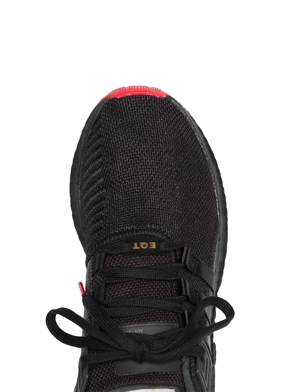 Black EQT Support 93/17 sneakers - 4