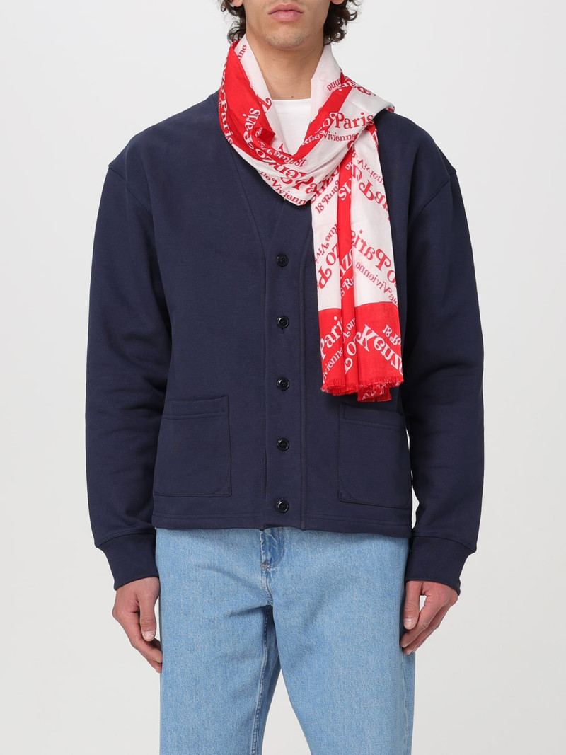 KENZO Scarf men Kenzo outlook