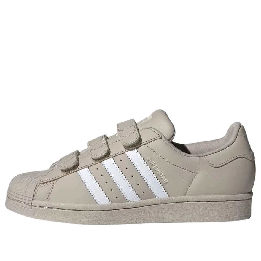 (WMNS) adidas Superstar CF 'Wonbei White Alumin' IE2968 - 1