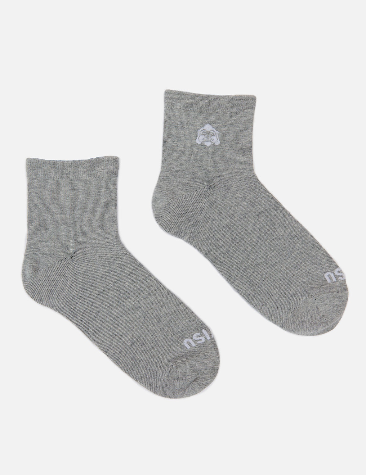 3-PACK GODHEAD JACQUARD SOCKS - 7