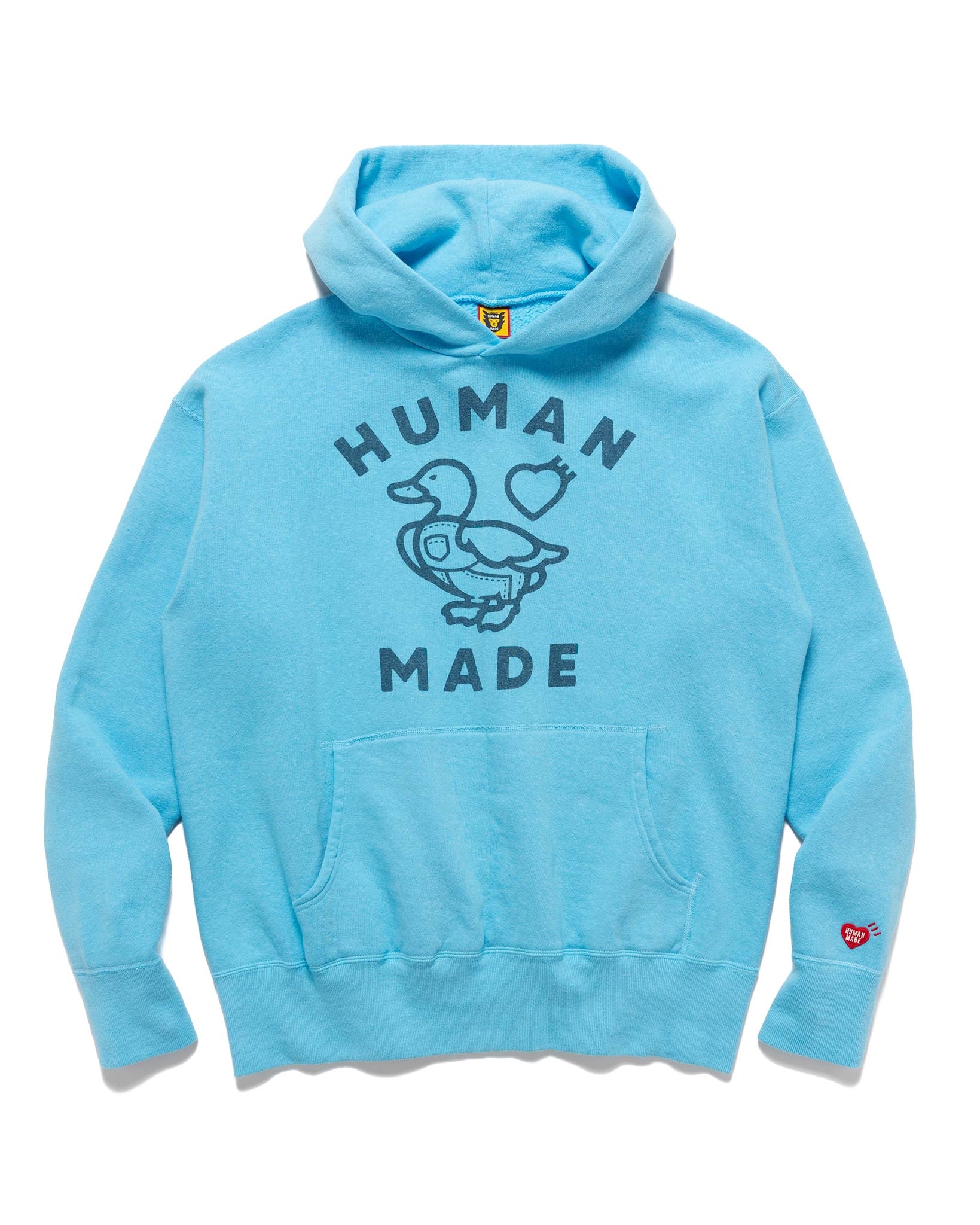 Tsuriami Hoodie Blue - 1