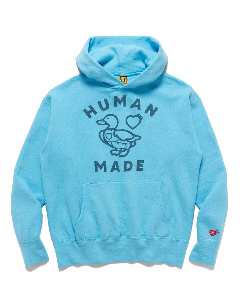 츠리미 Hoodie 푸른 - 1