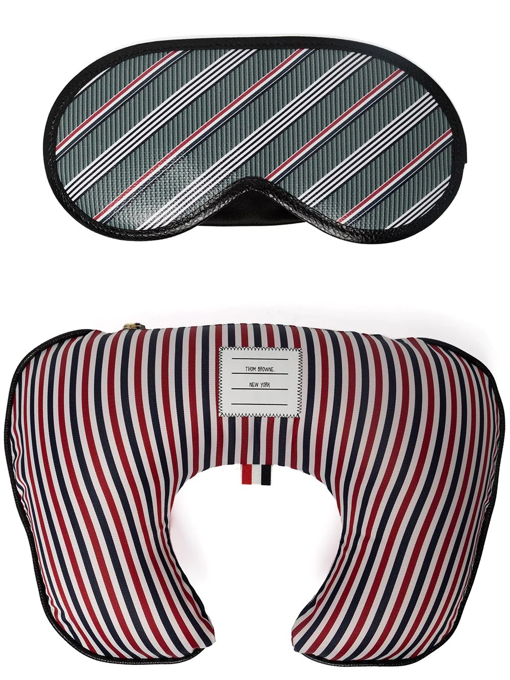 striped travel pack - 1