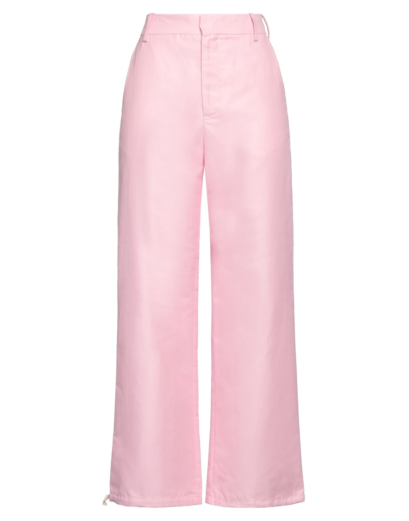 Light pink Women's Casual Pants - 1