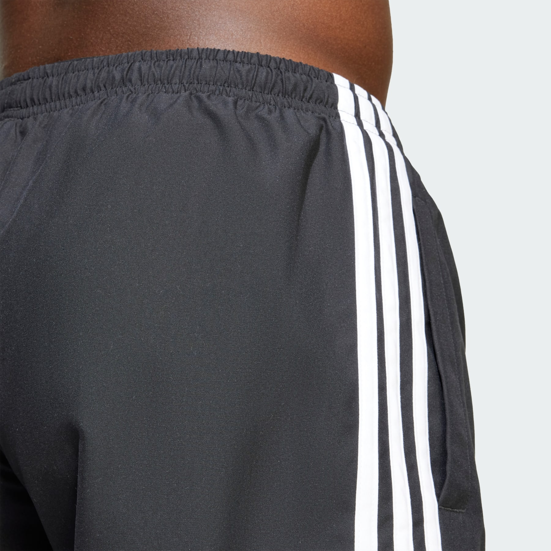 Adicolor 3-Stripes 5-Inch Swim Shorts - 6