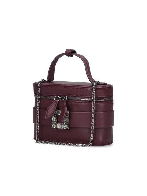 Roger Vivier Women "Vanity Très Vivier" Mini Bag - 2