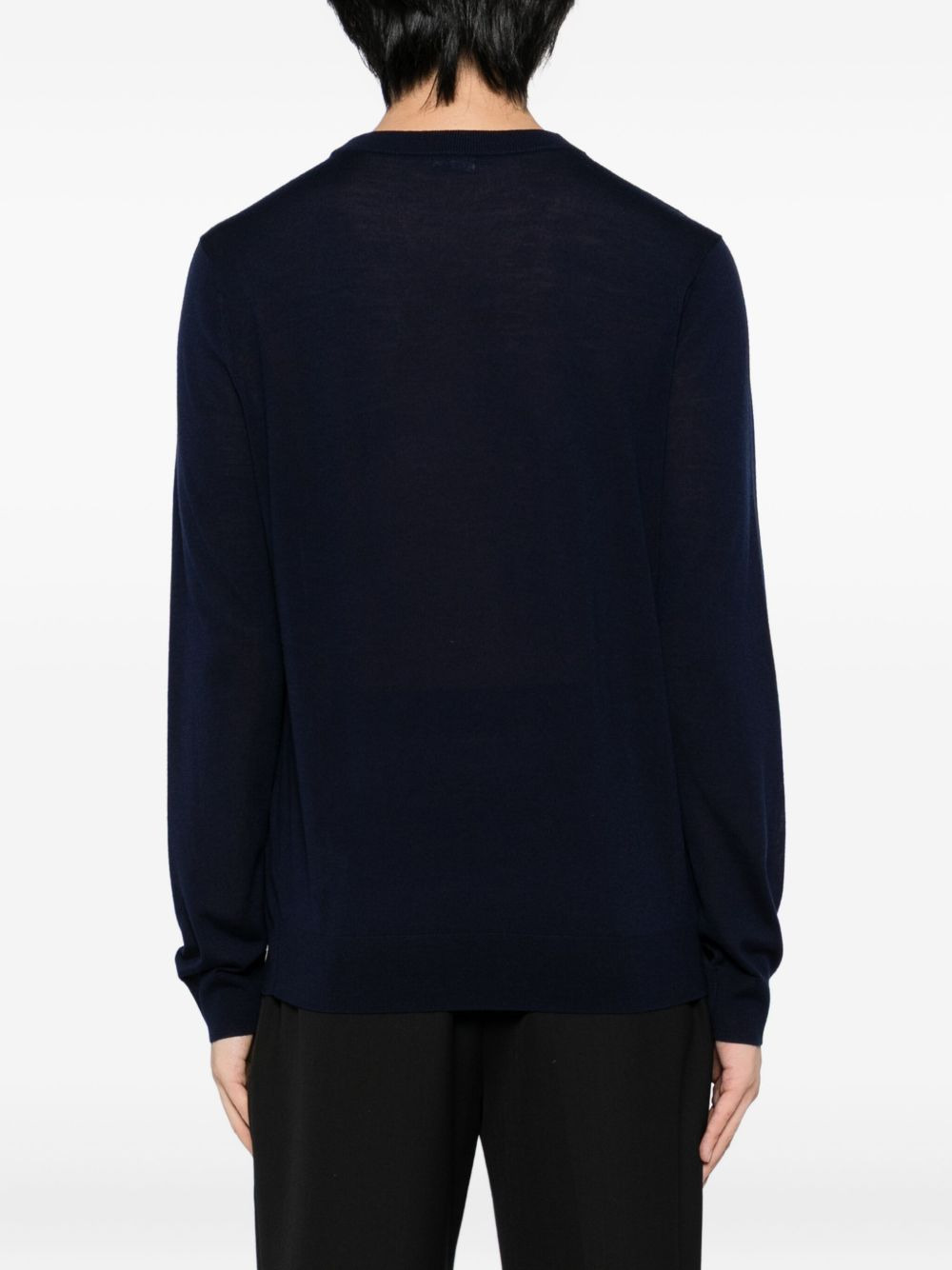 crew-neck sweater - 3
