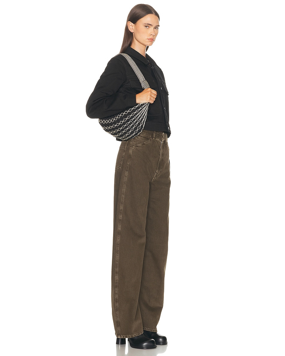 Fortune Croissant Filt Bag - 2