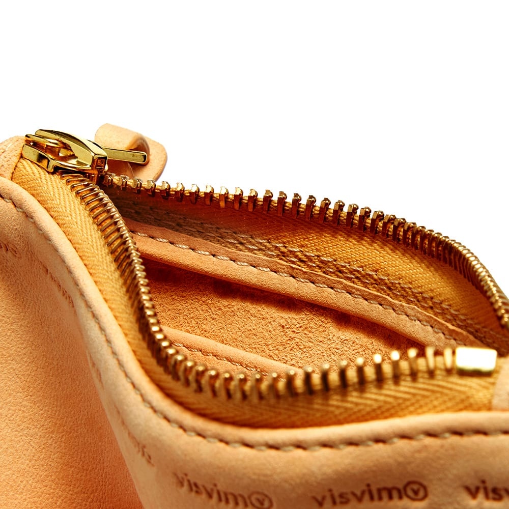 Visvim Nubuck Wallet - 4