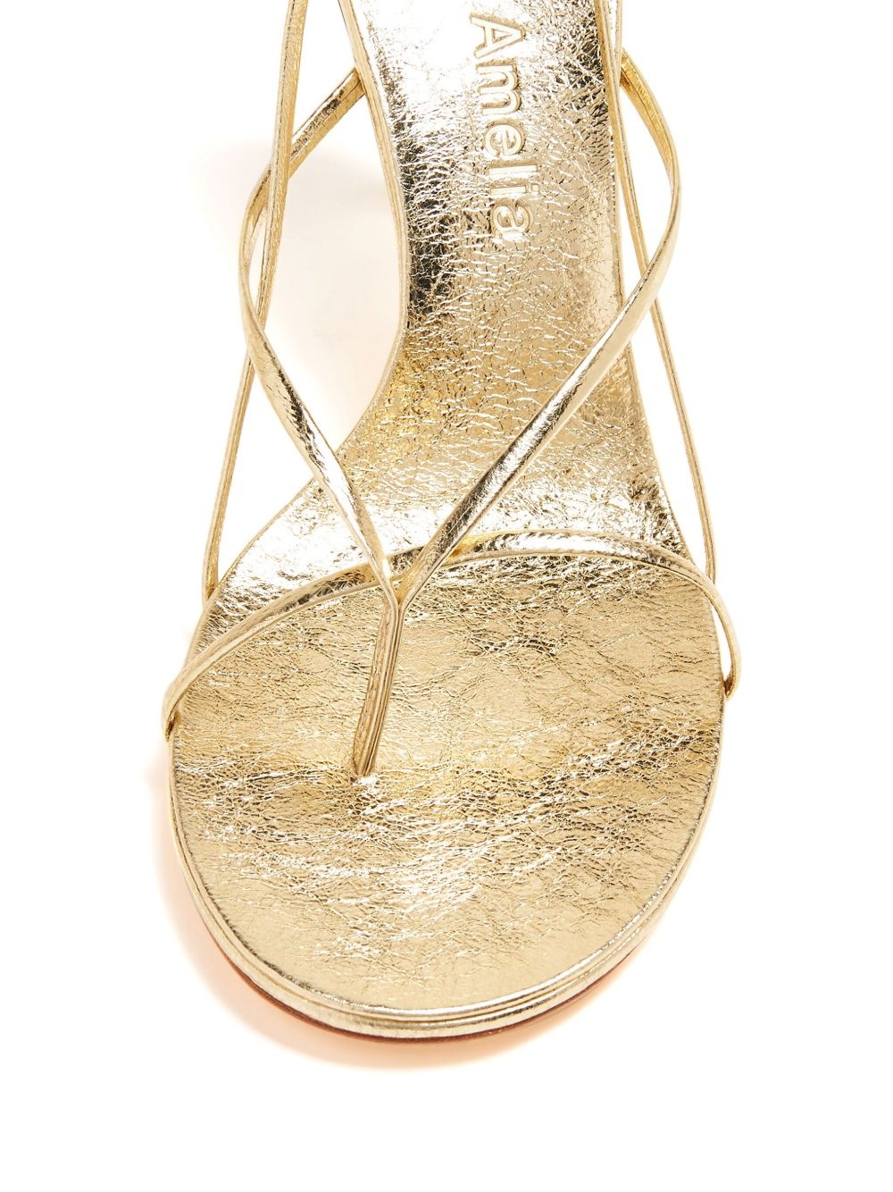 90mm Wishbone sandals - 4