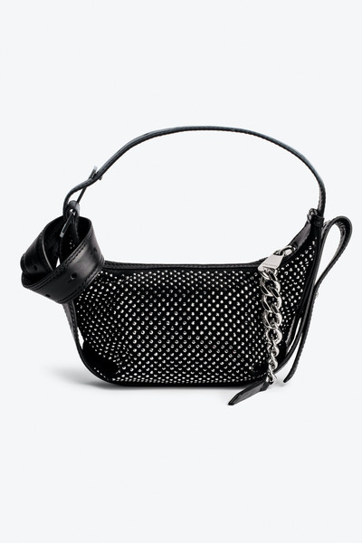 Zadig & Voltaire Le Cecilia XS Strass Bag outlook